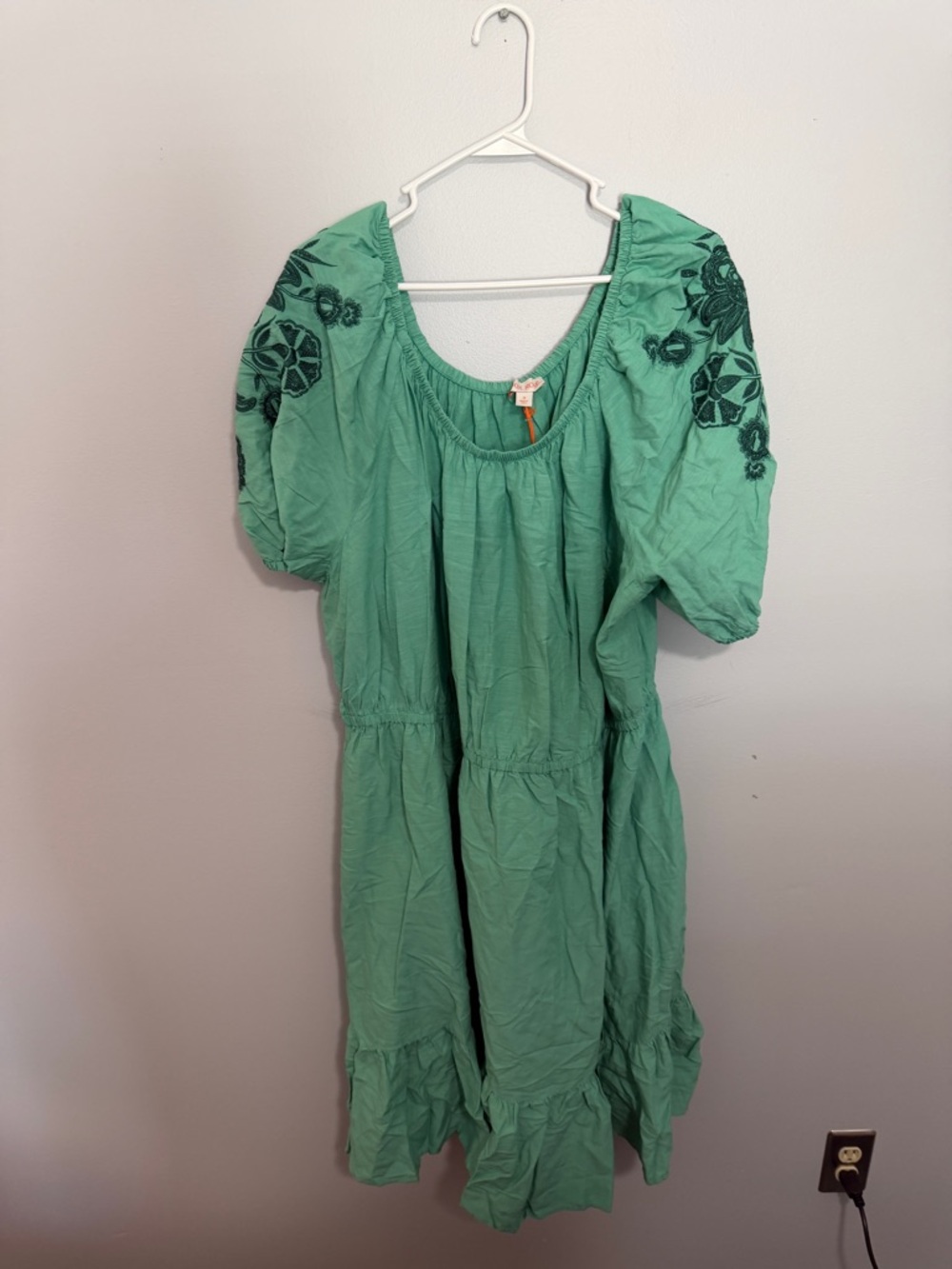 Knox Rose Midi Dress Size 3X